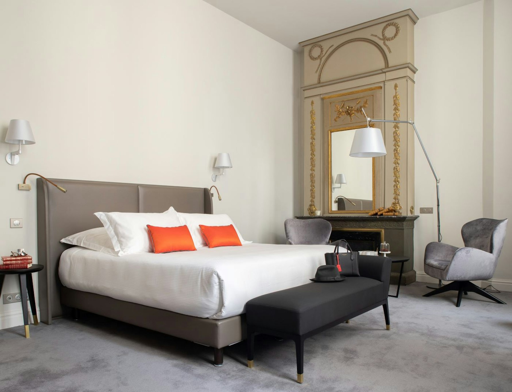 Villas Foch Boutique Hotel and Spa Bordeaux 16/58