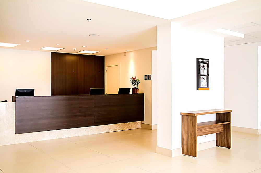 Lobby at Intercity Shopping Gravatai, GRAVATAI