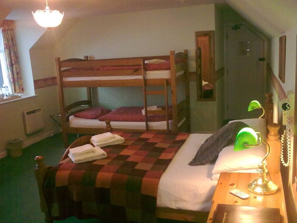 Inn at Ardgour 8/27