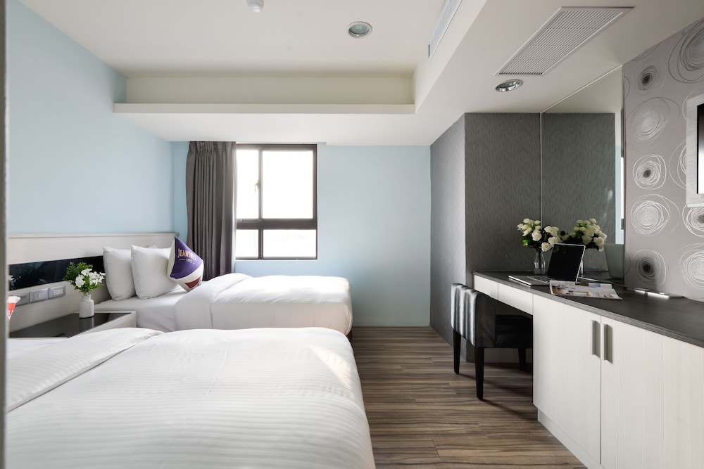 Taichung Saint Hotel 23/67