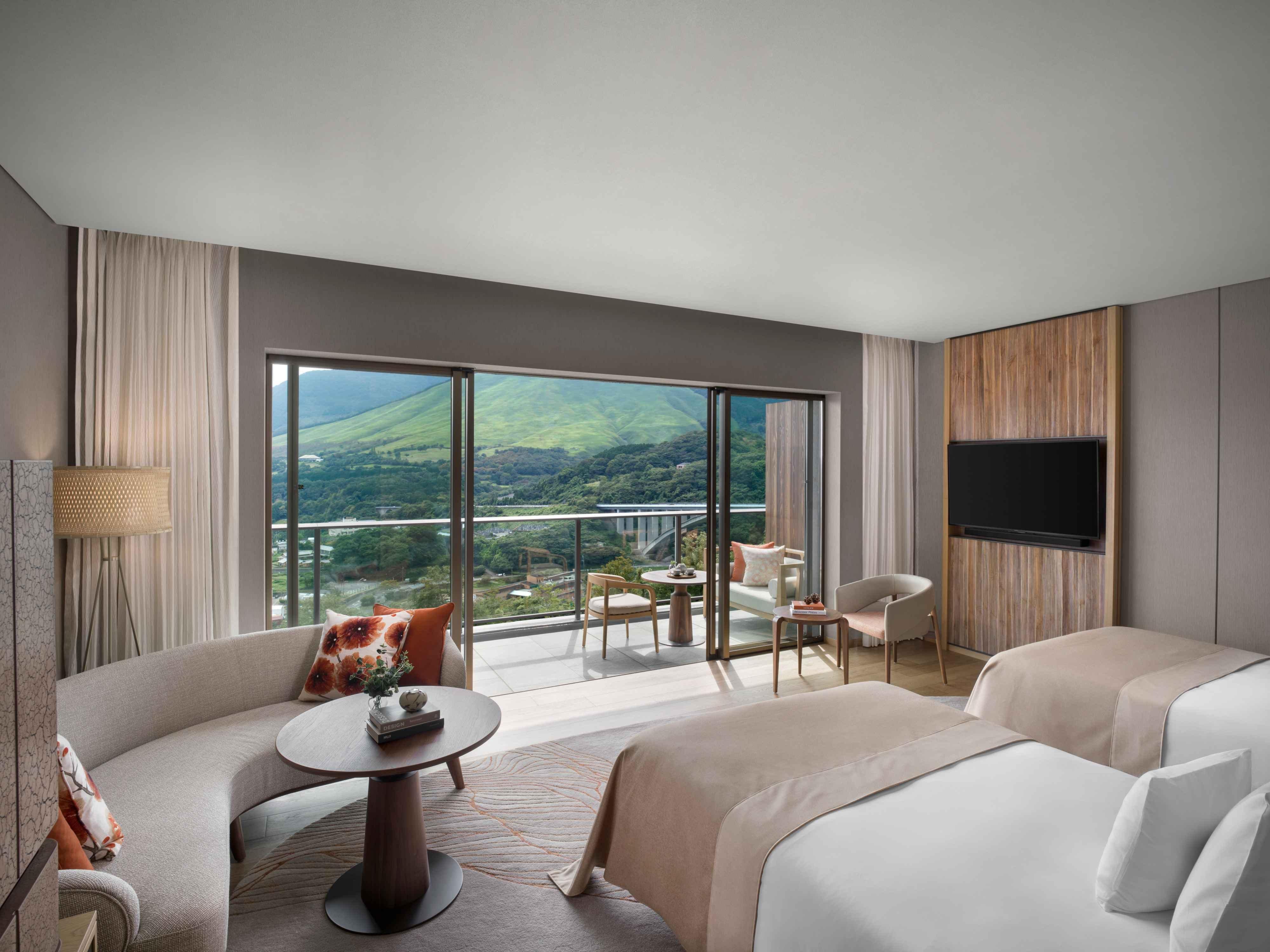 Room at ANA InterContinental Beppu Resort & Spa, BEPPU
