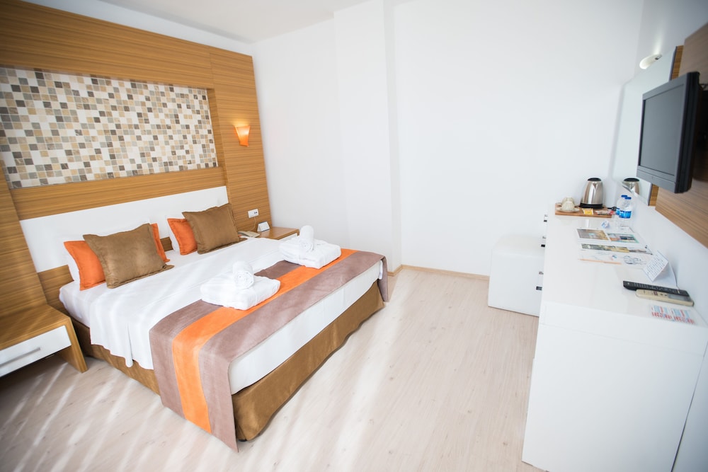 Orucoglu Thermal Resort 6/50