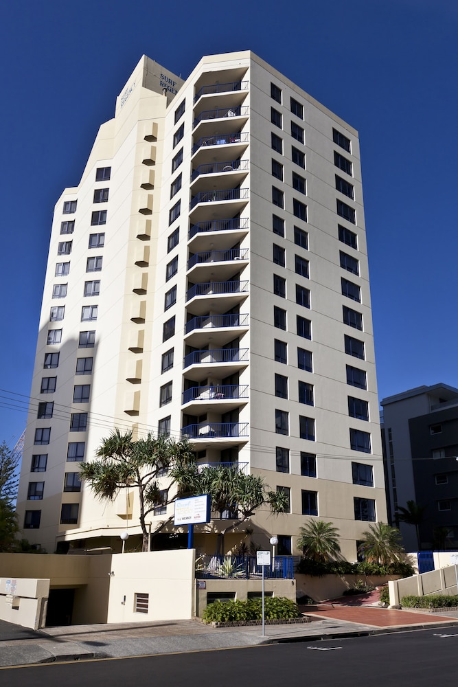 Surf Regency 4/72