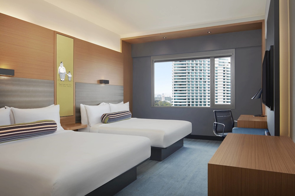 Aloft Kuala Lumpur Sentral Hotel 25/82