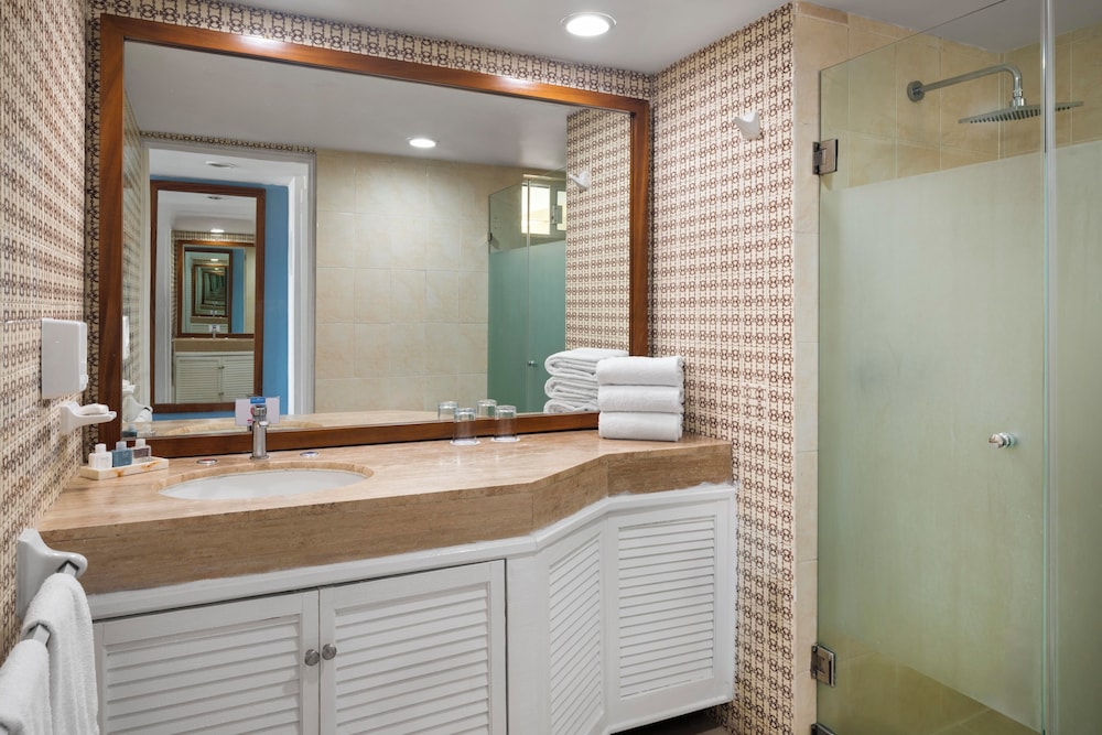 غرفة قياسية بسريرين مزدوجين، Grand Decameron Complex Bucerias A Trademark All Inclusive 9/9