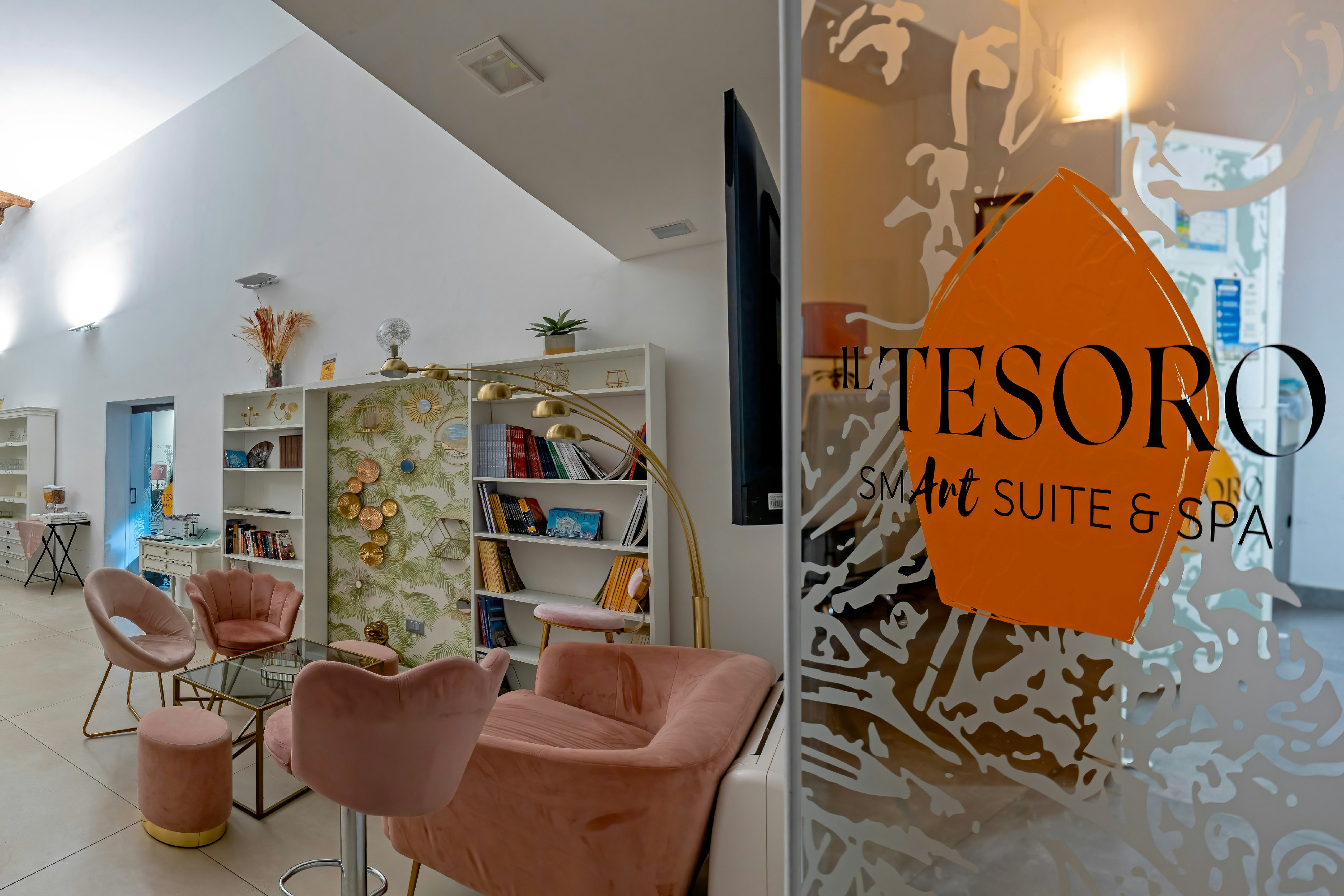Il Tesoro Smart Suite & Spa 49/61