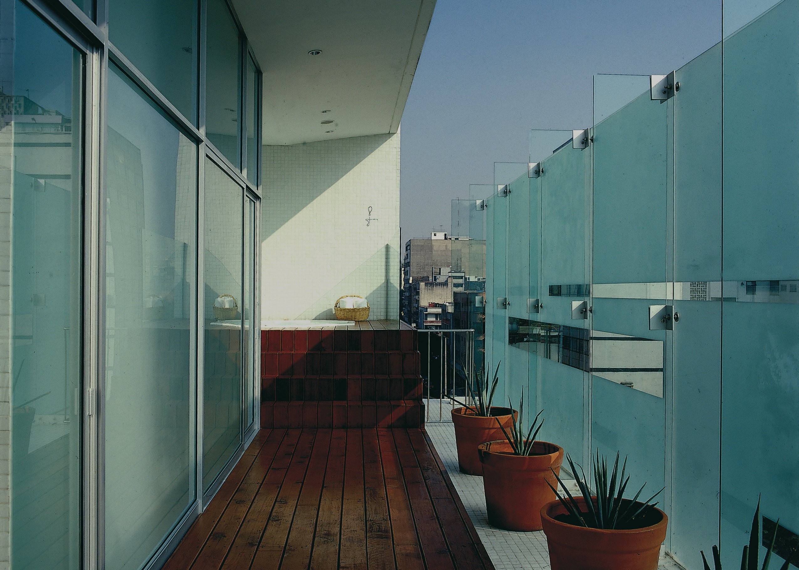Habita, Mexico City, a Member of Design Hotels 17/18