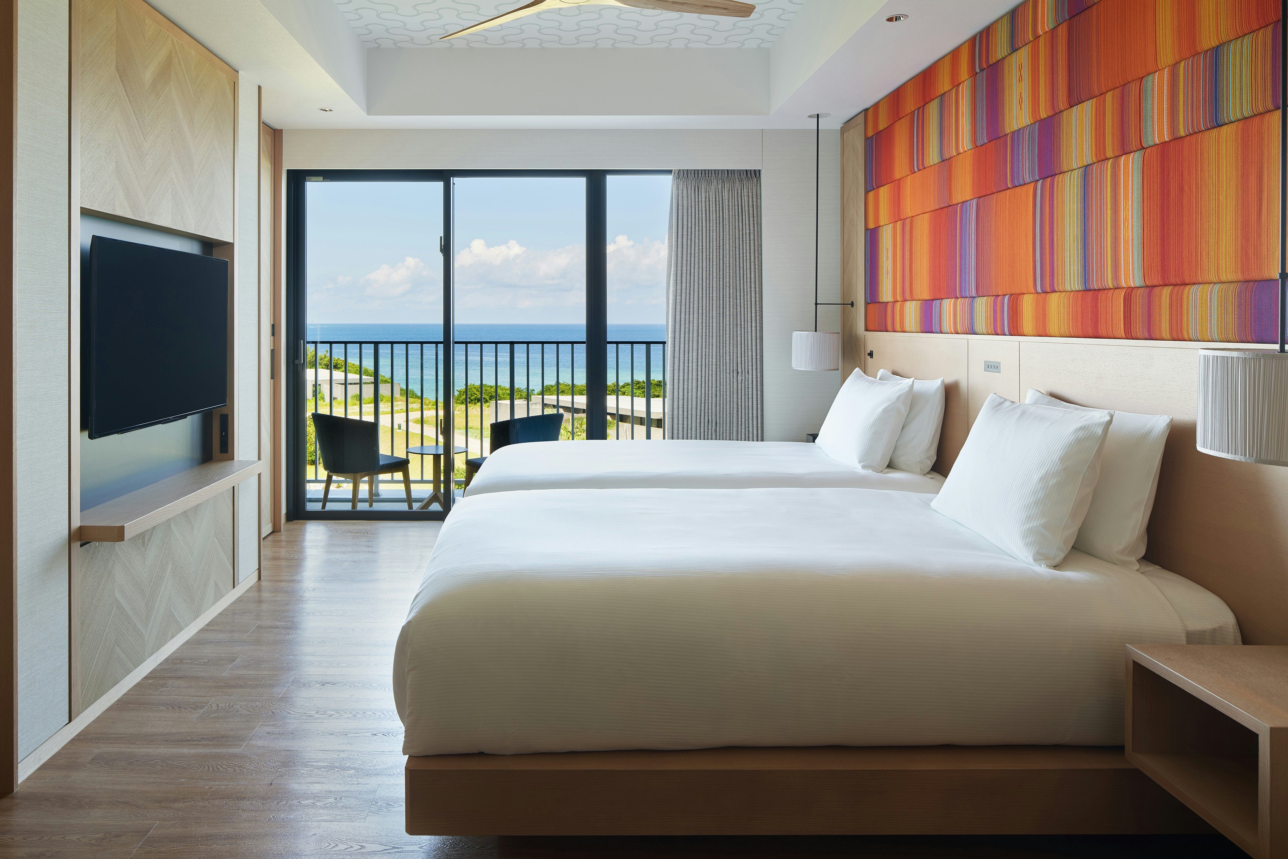 2 BEDROOMS, PREMIER, OCEAN VIEW