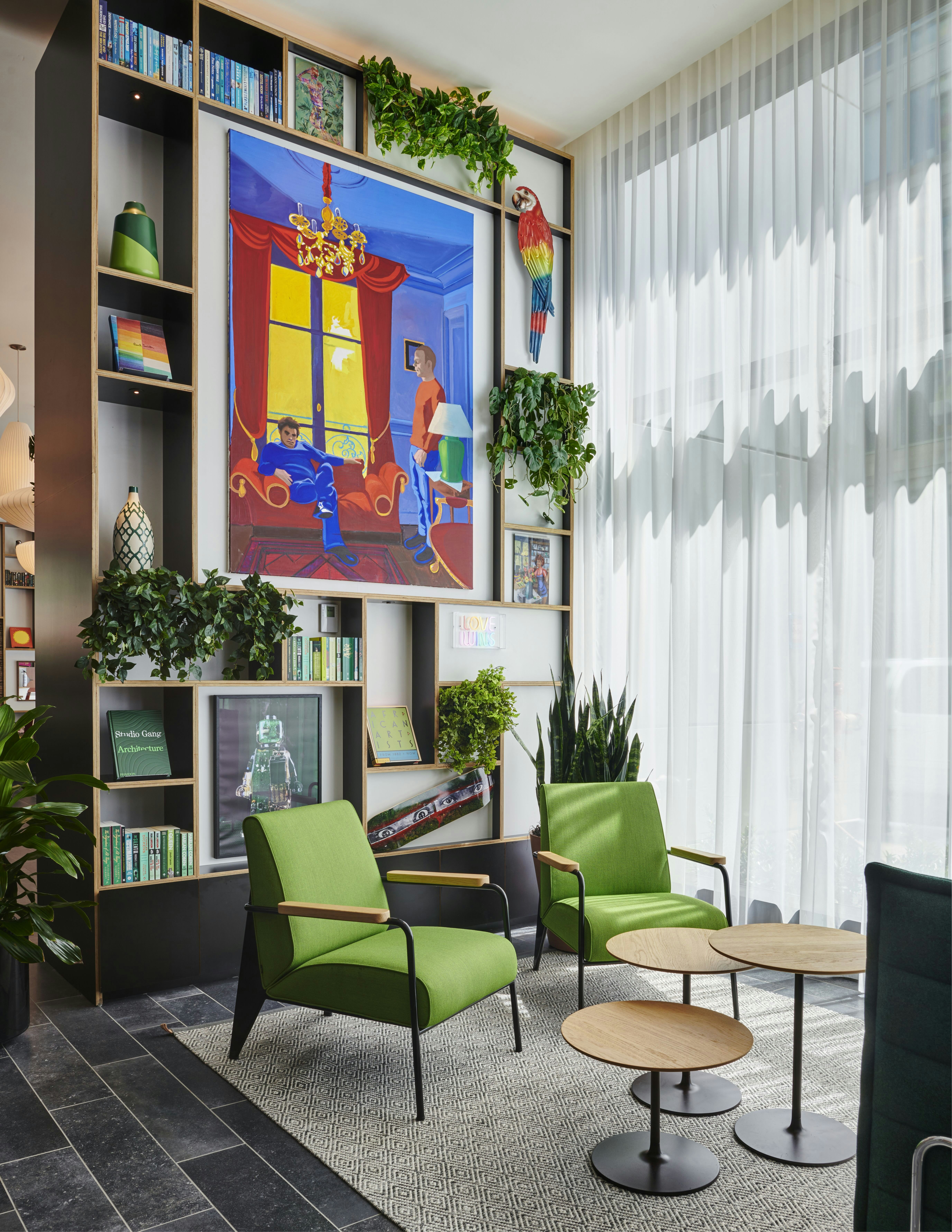 citizenM Washington DC NoMa 24/39