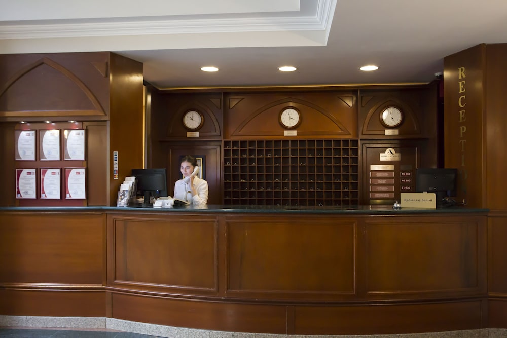 ATYRAU DASTAN HOTEL 3/30