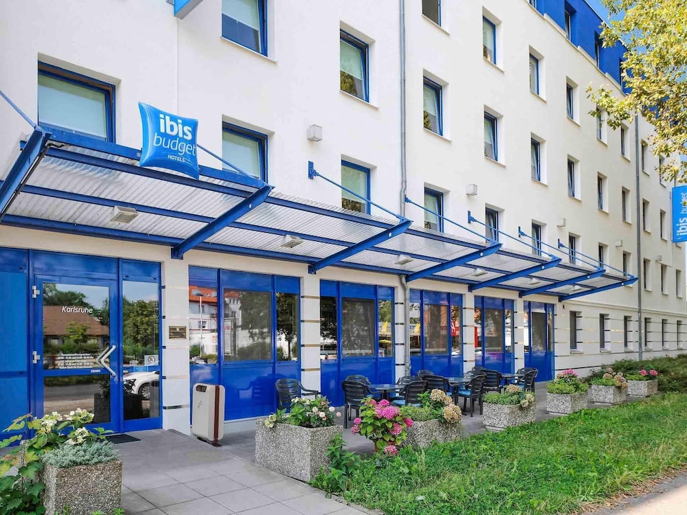 ibis budget Karlsruhe 27/28