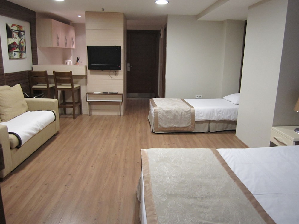 Derpa Suite Hotel Osmanbey 24/50