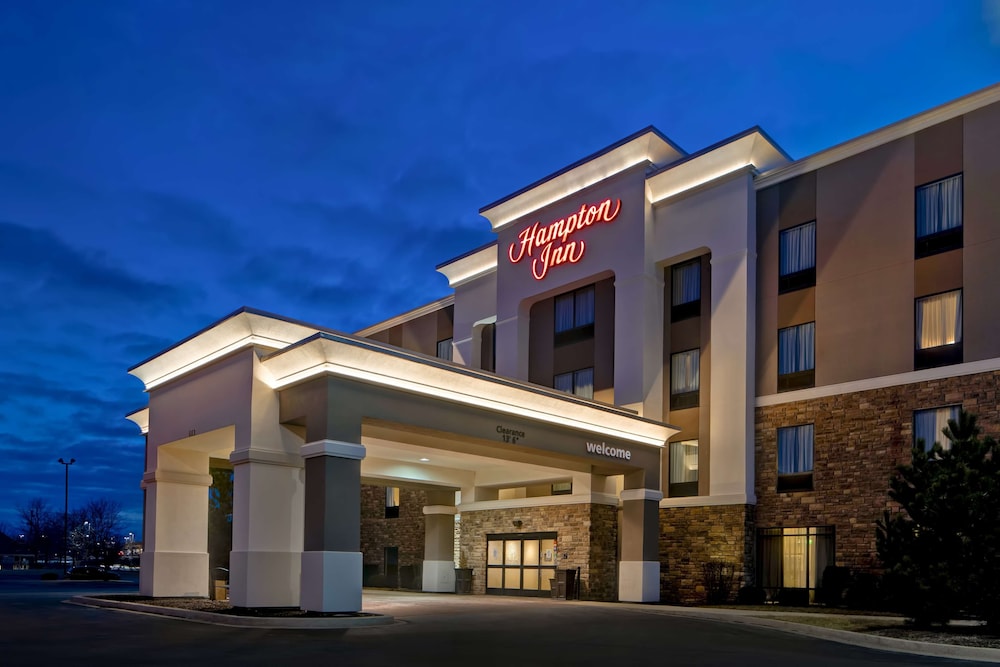 Hampton Inn Dekalb Near The University in DEKALB - IL