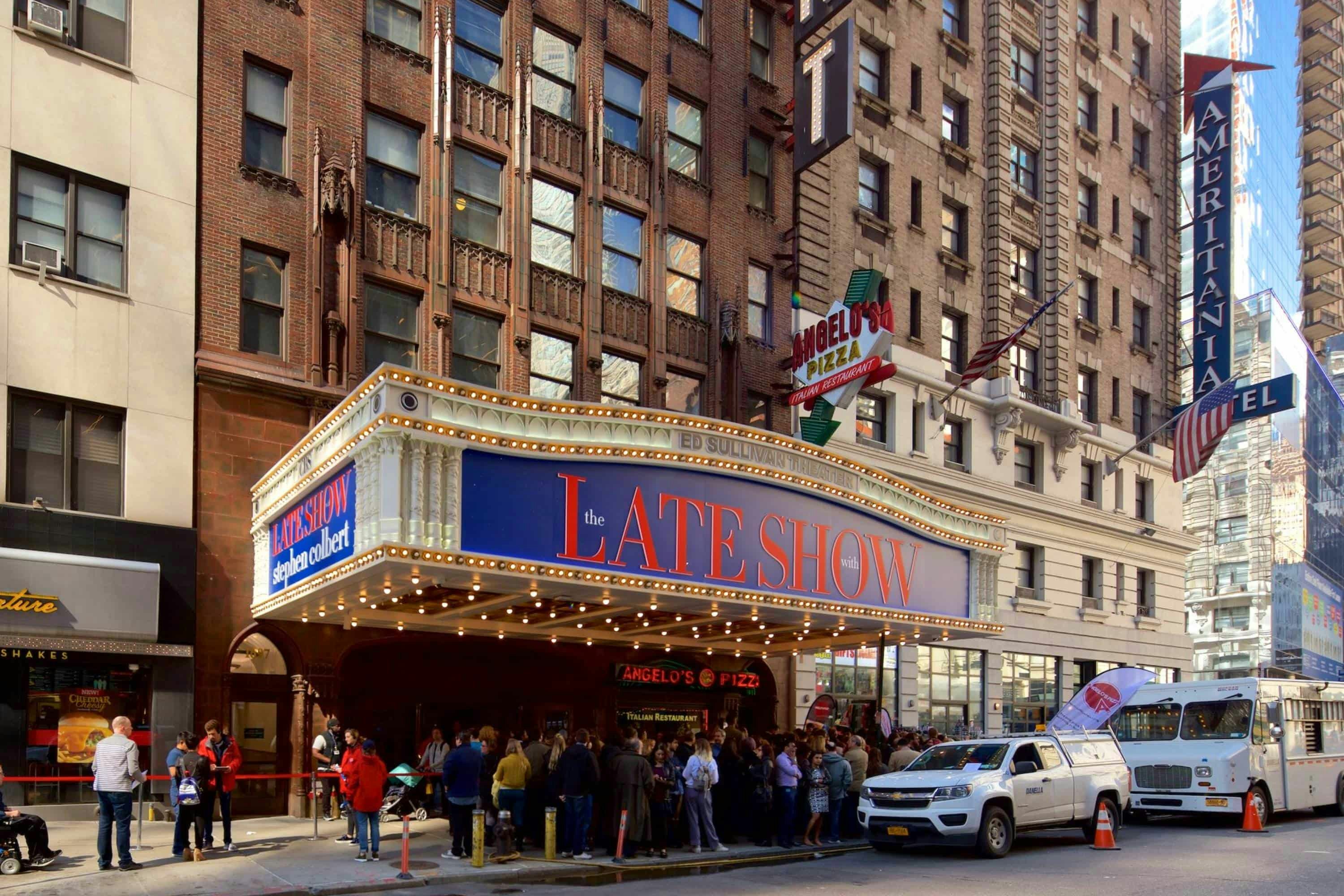 Ameritania At Times Square Hotel 51/53