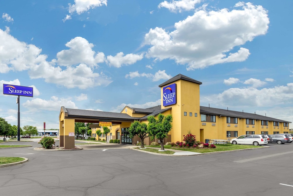 Sleep Inn Ogden near Event Center 1/34