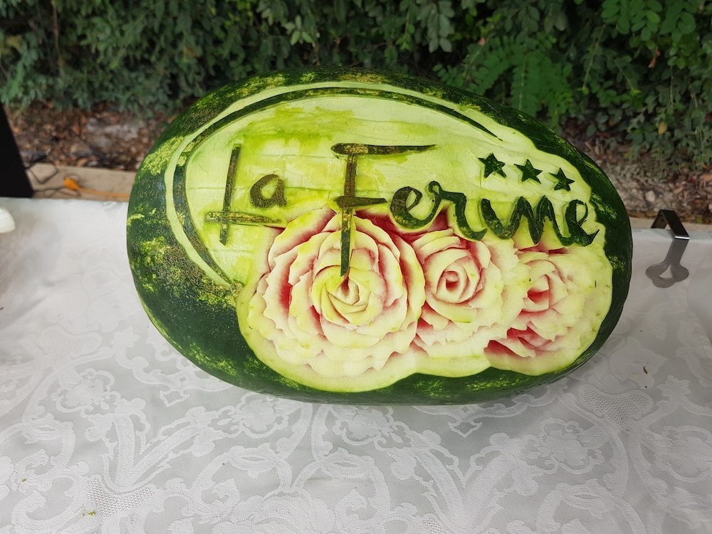 Hotel La Ferme 22/56