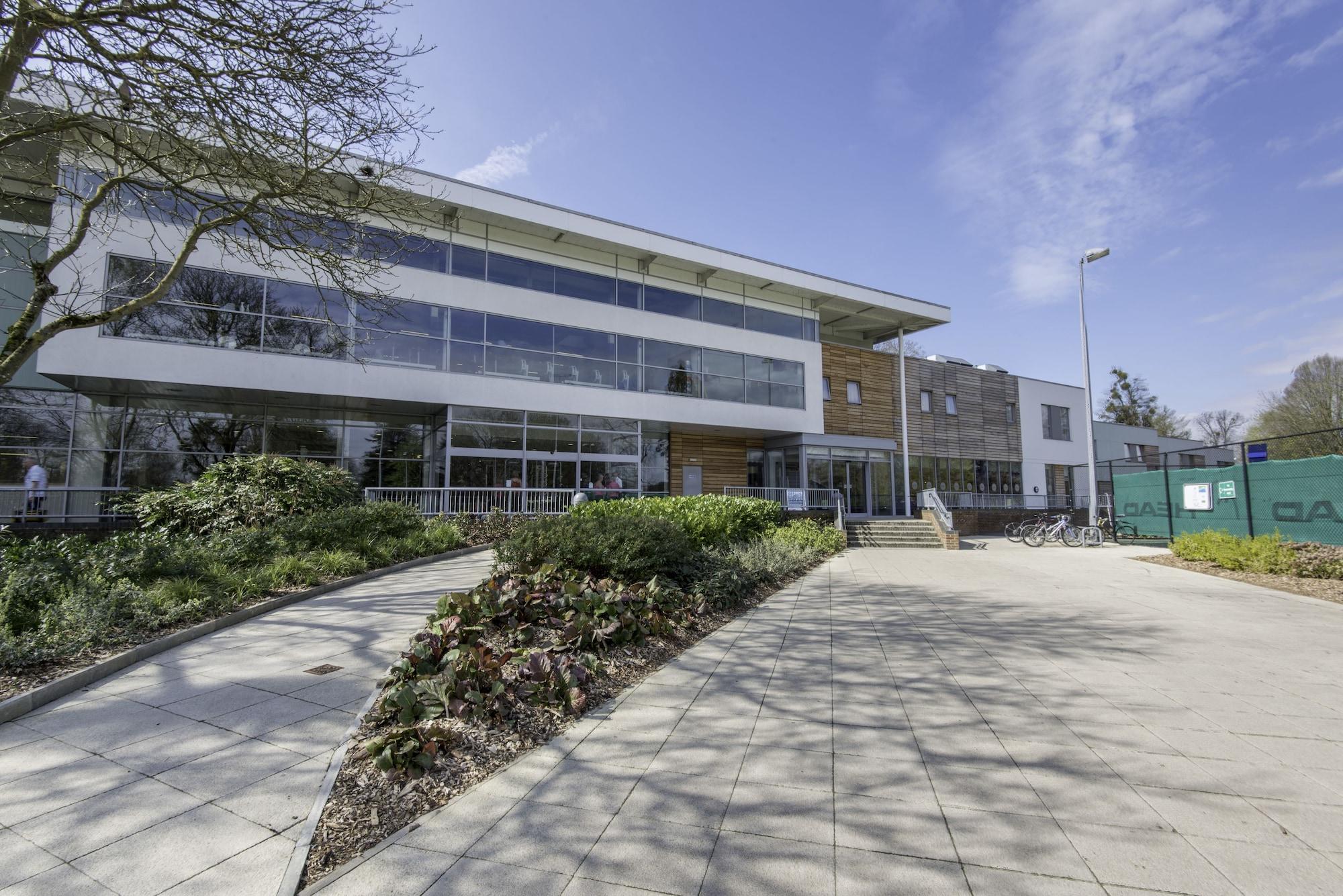Bisham Abbey National Sports Centre 1/47