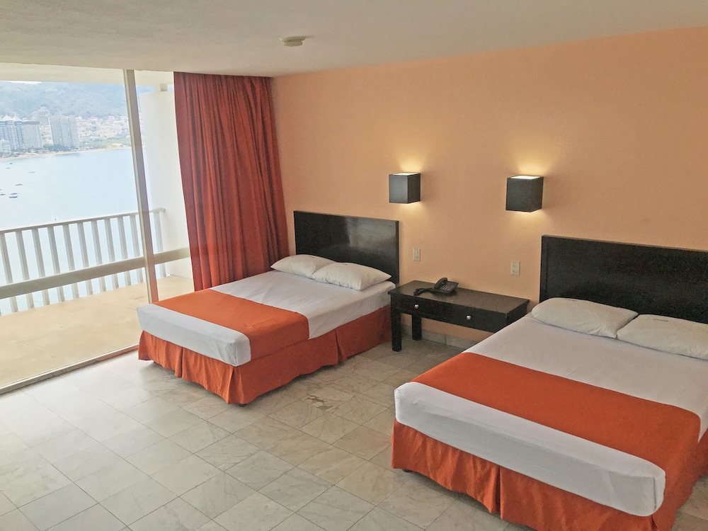 hotel el presidente acapulco