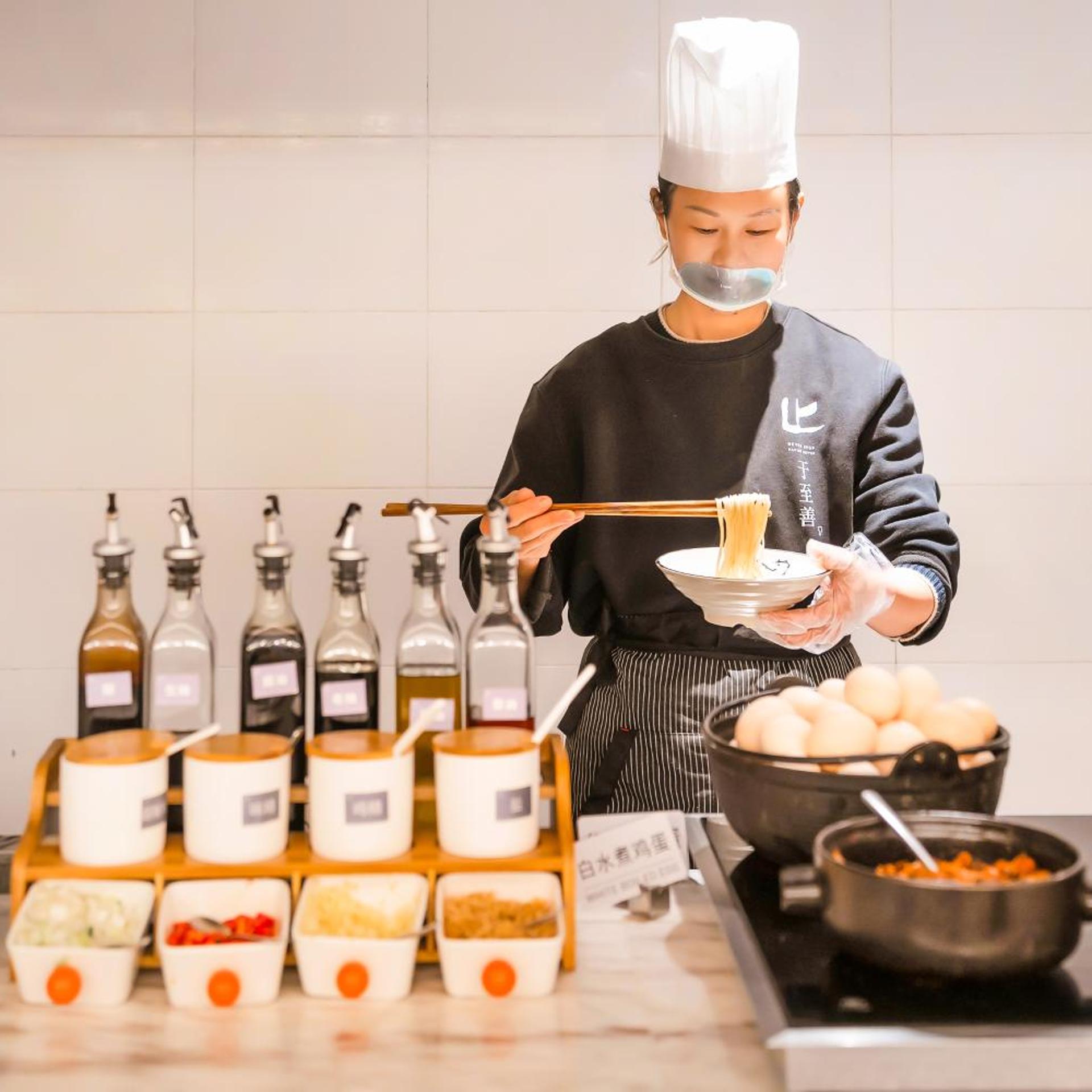 Atour Hotel (Chengdu Chengdu Hi-Tech Industrial Development Zone) 30/58