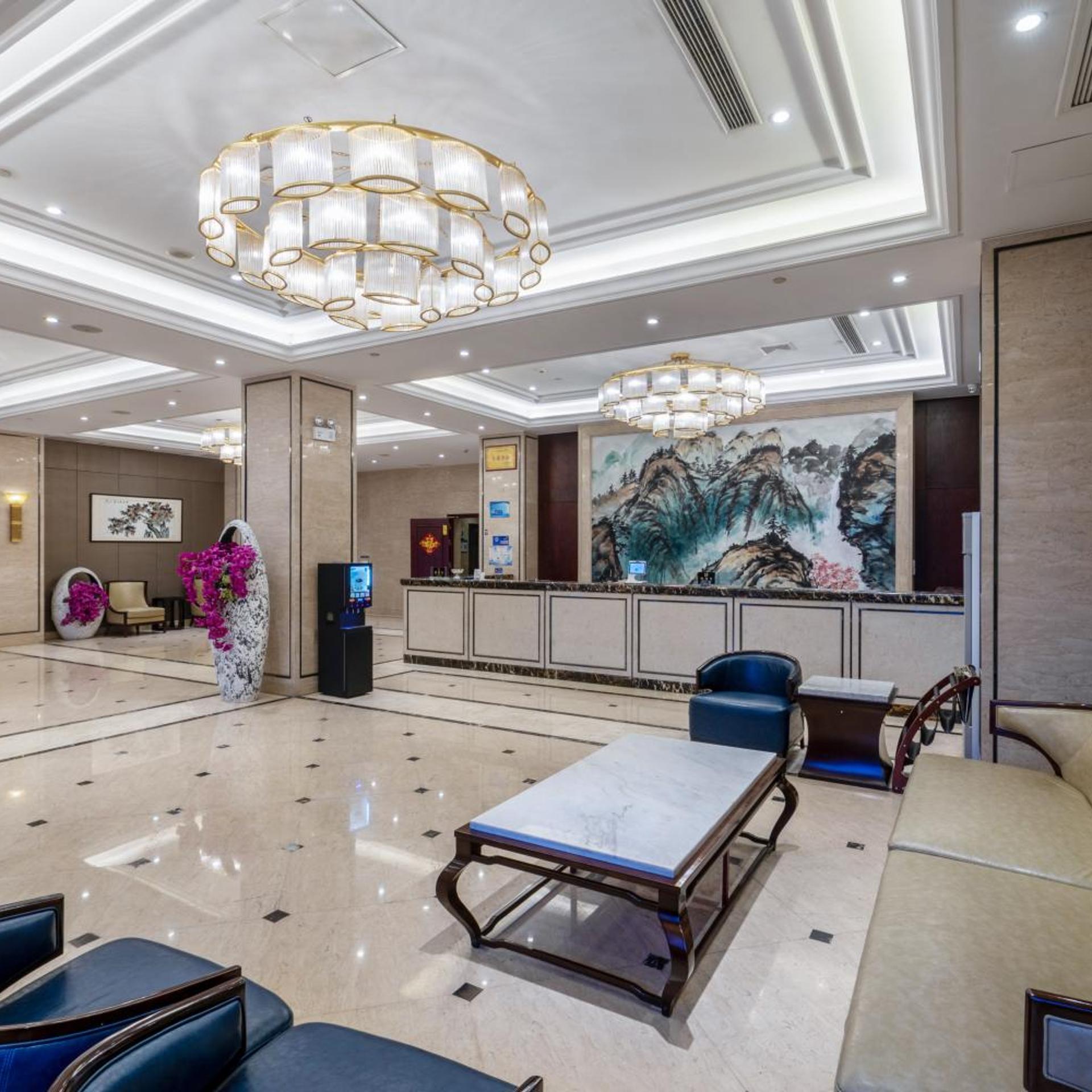 Huzhou Wealth Hotel 8/50
