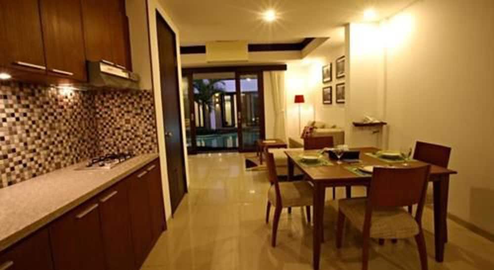 Seminyak Townhouse Bali 12/31