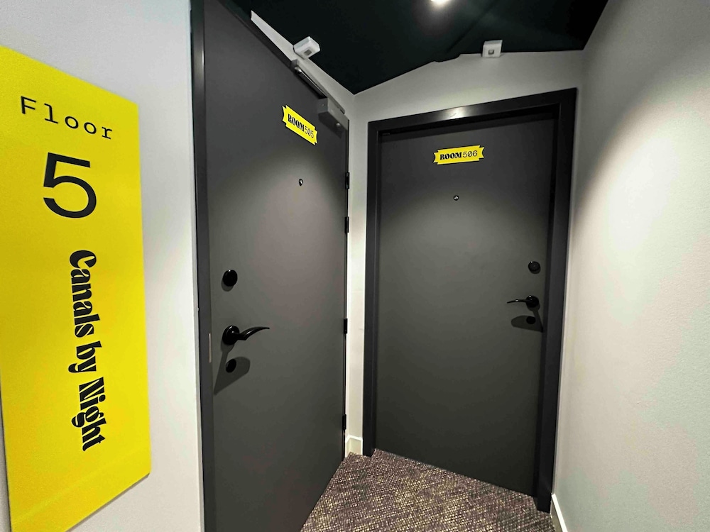 シティ ホテル レンブラント広場 写真4