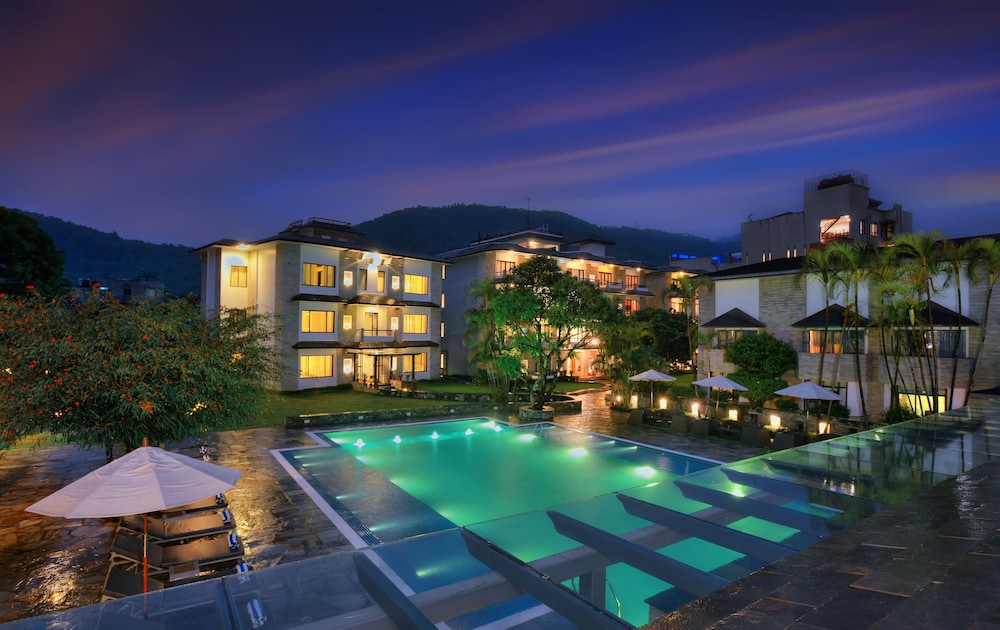 Hotel Barahi in POKHARA