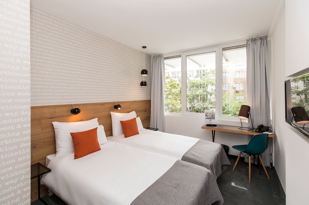 ROOMbach Hotel Budapest Center 20/43