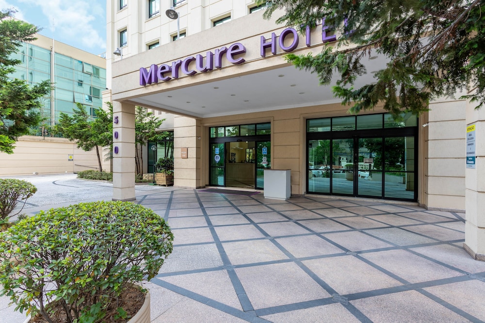 Mercure Sao Paulo Pinheiros 42/47