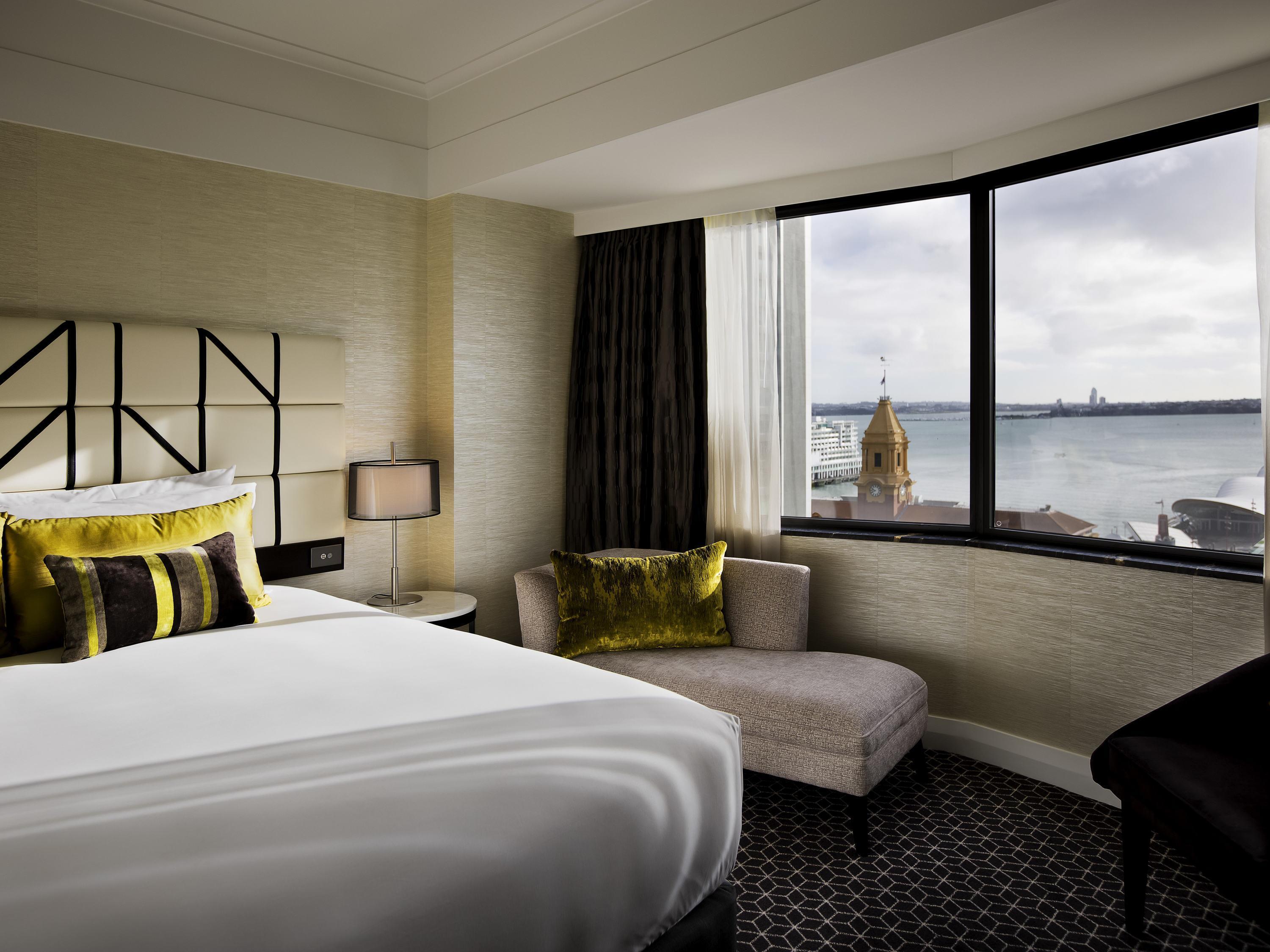 EXECUTIVE, SUITE, KING BED, OCEAN VIEW