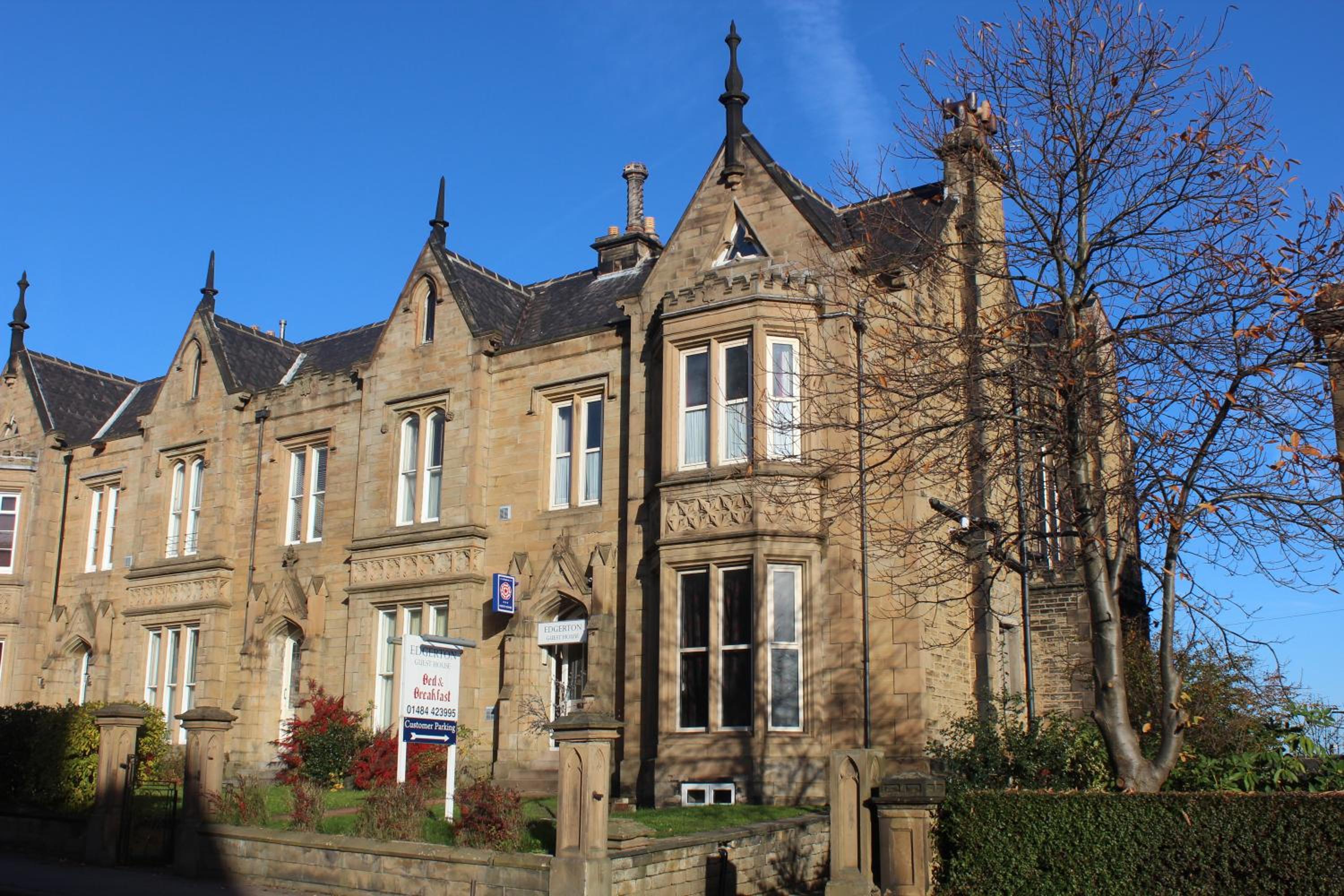 Edgerton Hotel 6/48