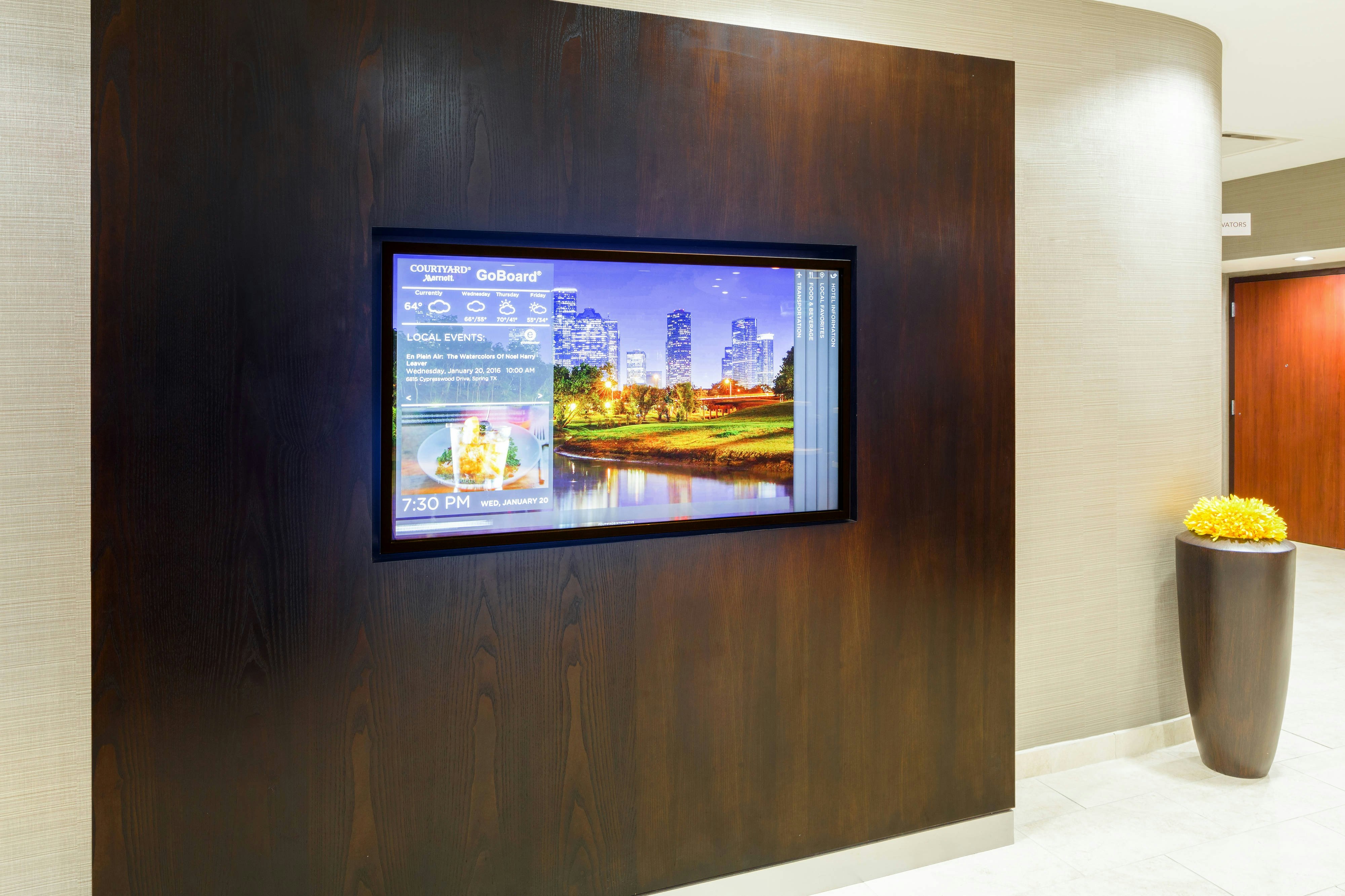 Courtyard By Marriott Houston By the Galleria 5/17