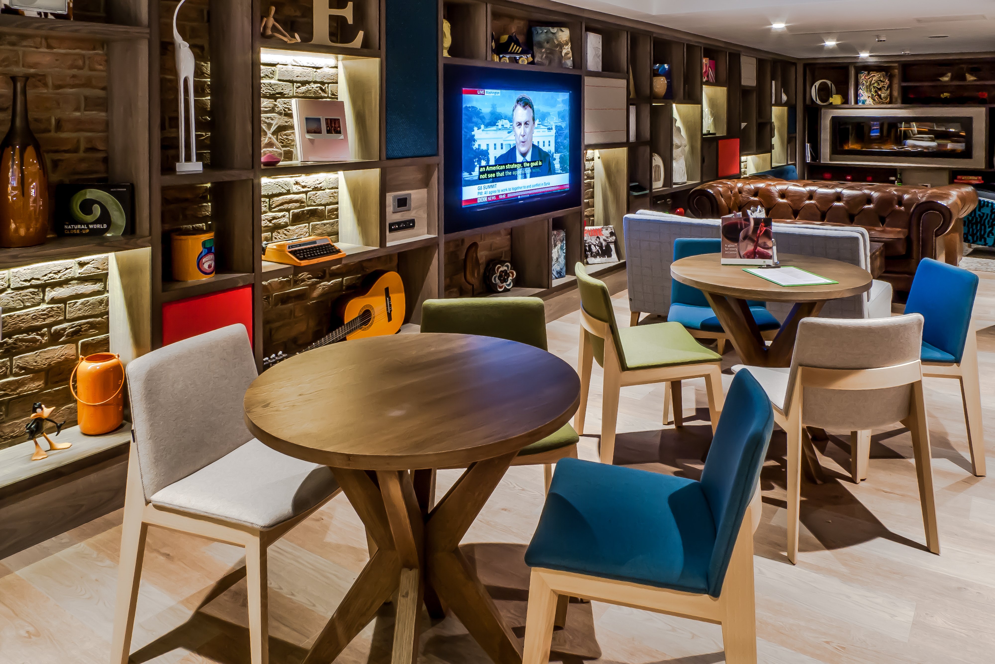 Holiday Inn London - Camden Lock by IHG 63/84