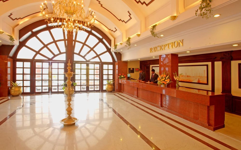 Anandha Inn Pondicherry 10/48