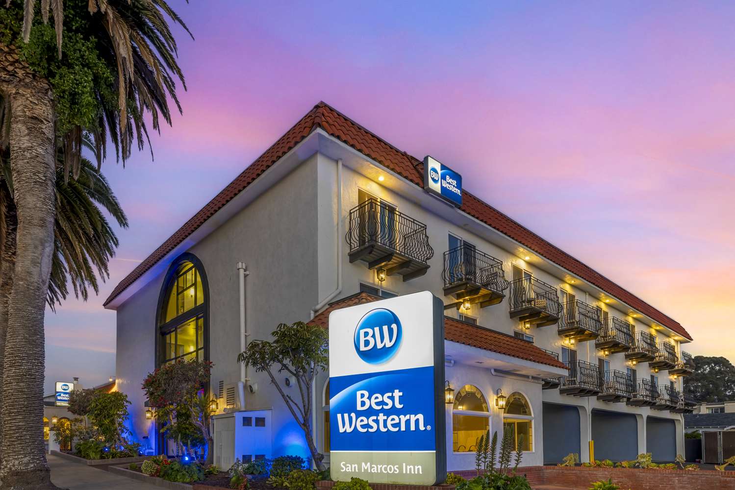 Best Western San Marcos Inn 1/38