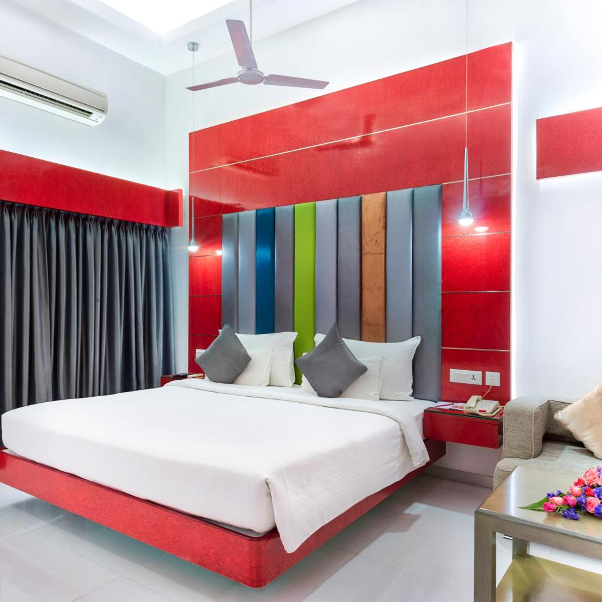 Grande Bay Resort And Spa Mamallapuram 8/52