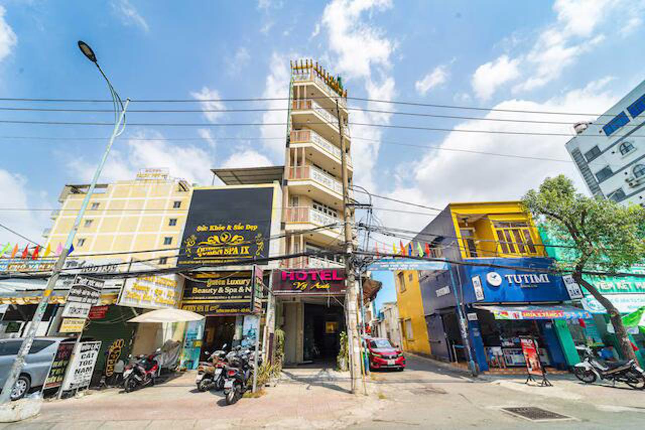 Collection O Vy Anh - Binh Tan District 20/21