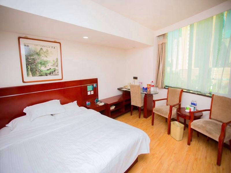 GreenTree Inn Binzhou Wanda Plaza Huangheshilu Express Hotel 10/25