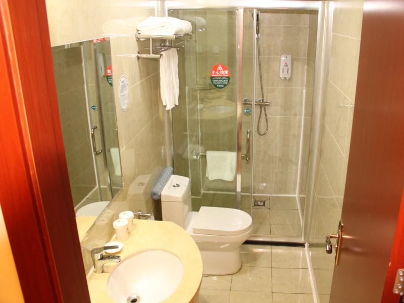 GreenTree Inn (Xuzhou Jinshanqiao Mansion Jinqiao Road) 16/19