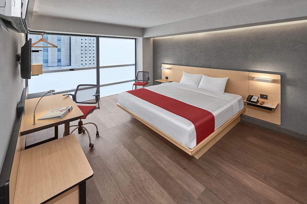 City Express by Marriott Ciudad de Mexico EBC Reforma 18/56