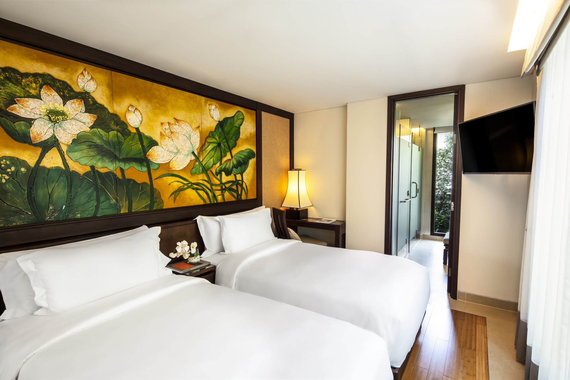 Two Bedroom Seaview Hill Pool Villa