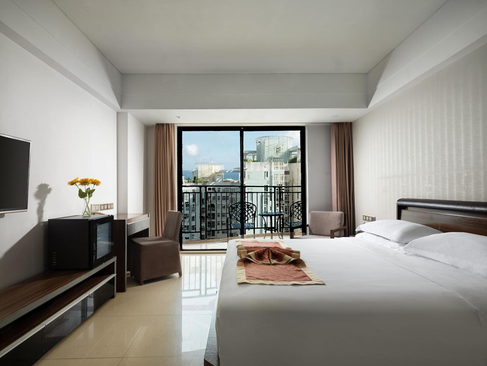 Barry Boutique Seaview Hotel Sanya 14/51