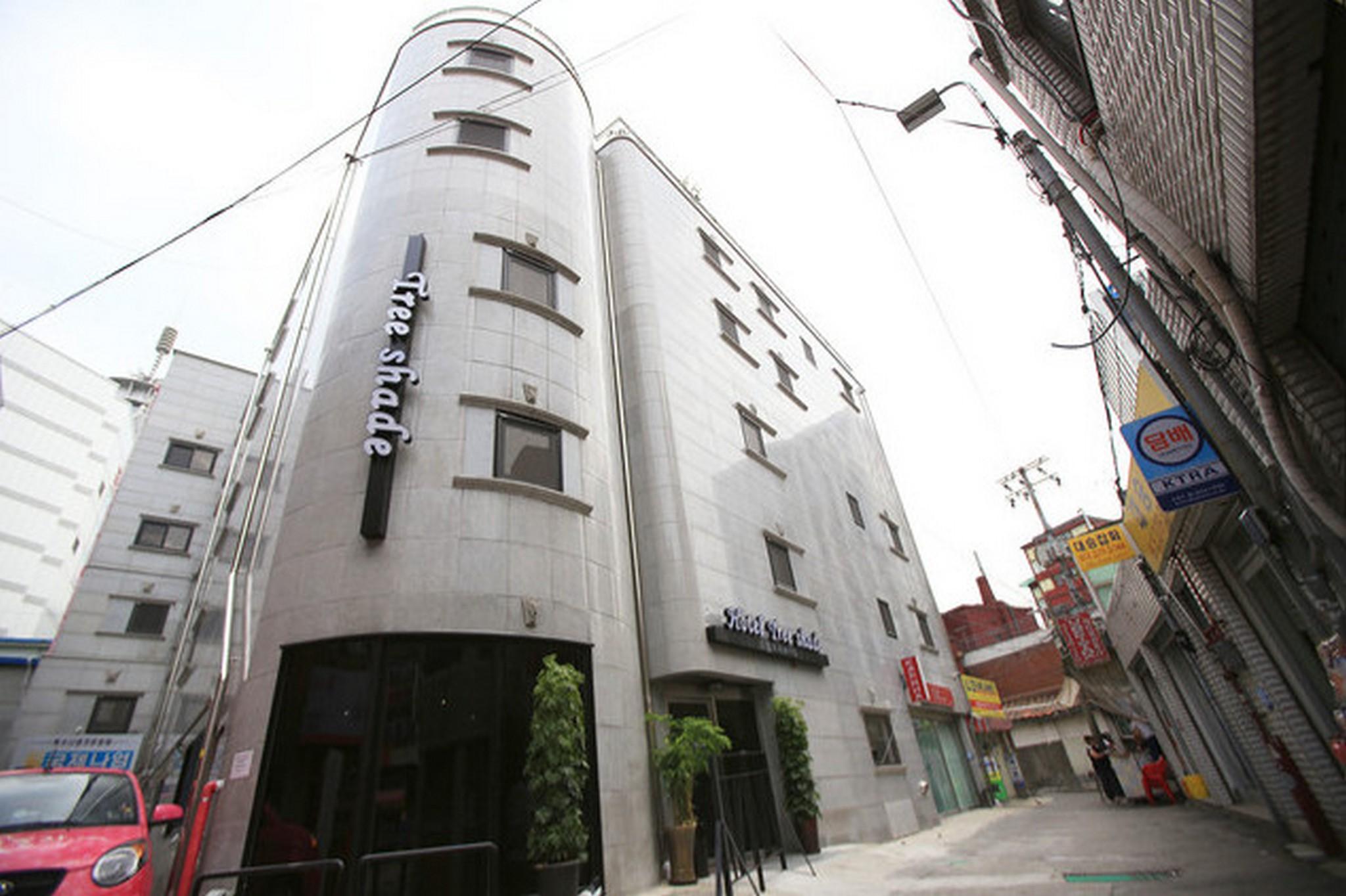 Hotel Treeshade Dongdaemun 4/38