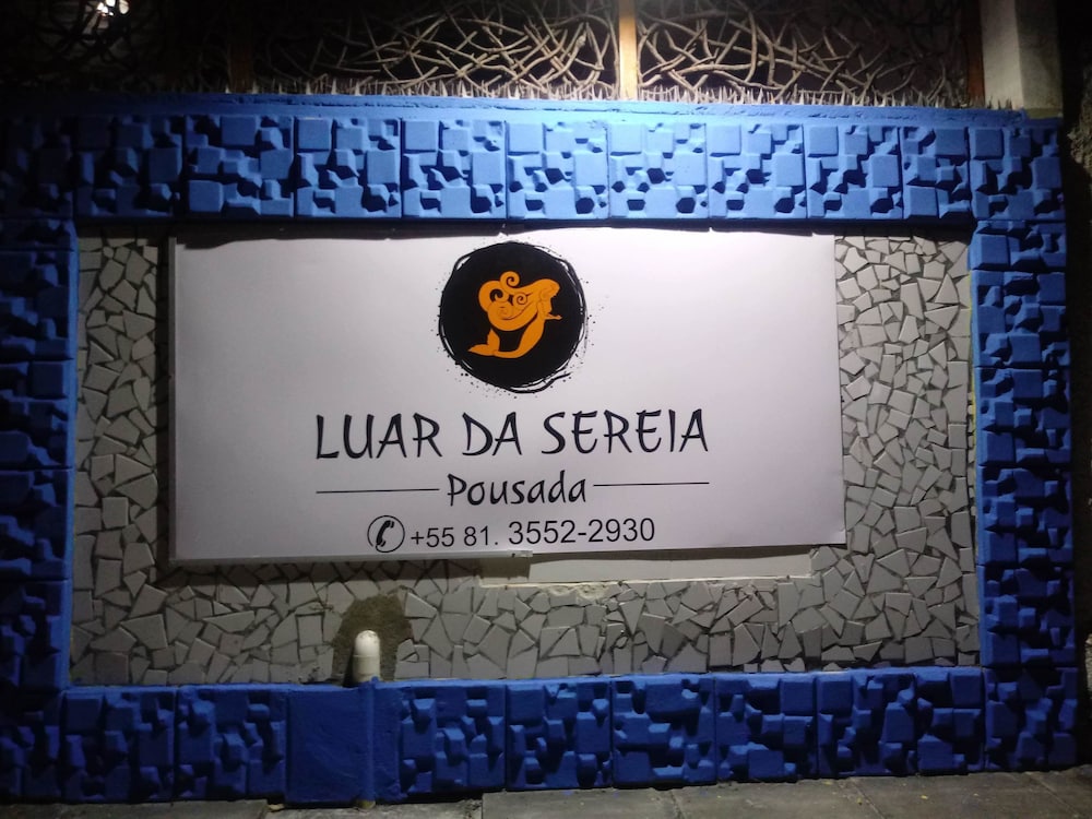 Luar Da Sereia Pousada 47/50