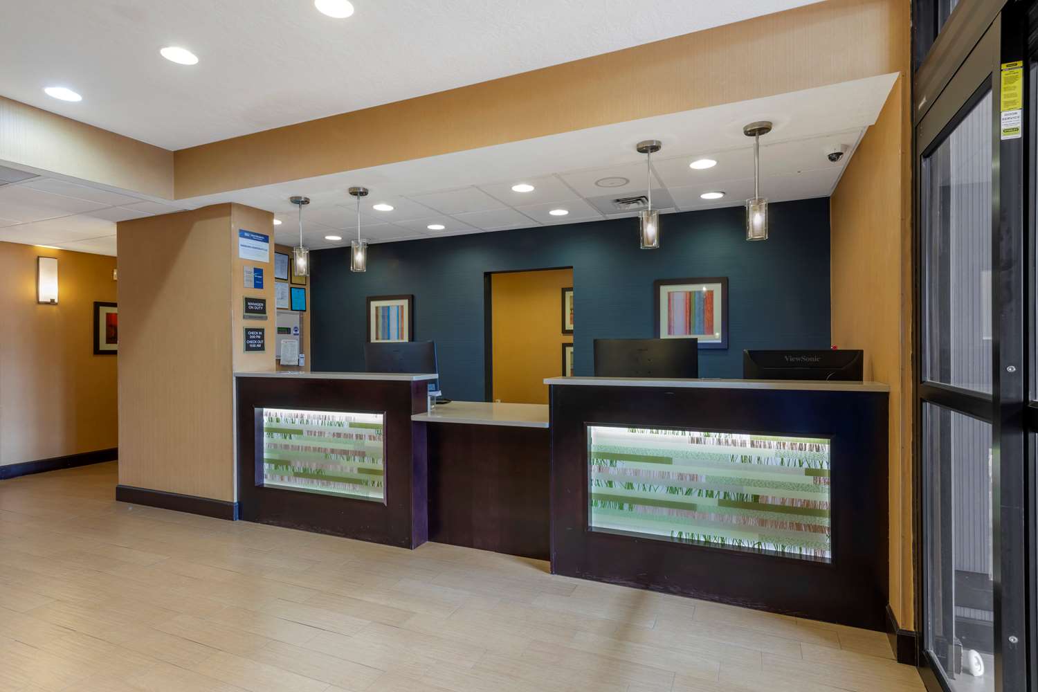 Best Western Plus Gadsden Hotel & Suites 2/22