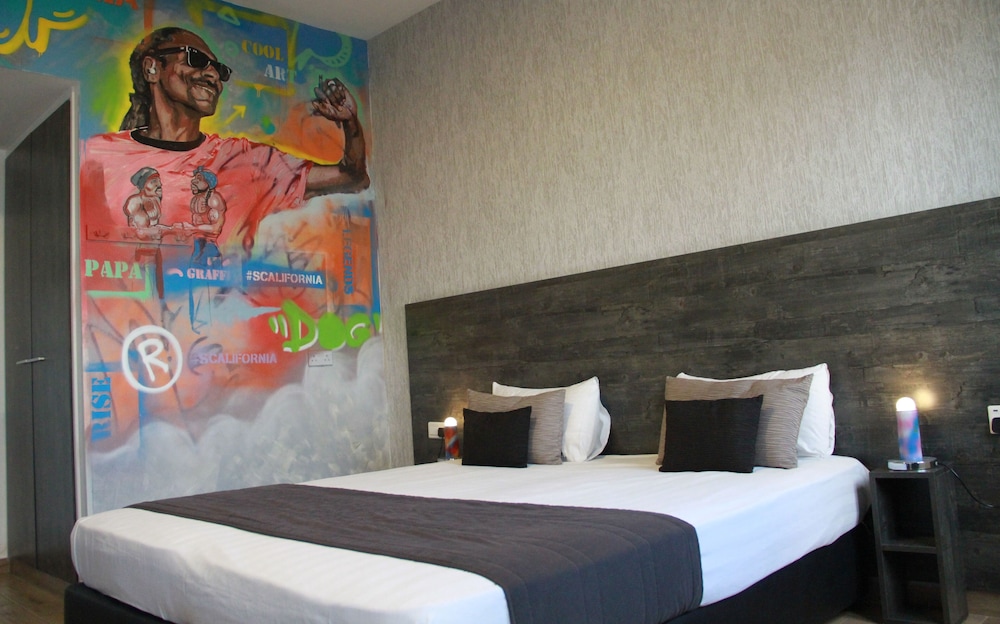 Rise Street Art Hotel 14/63