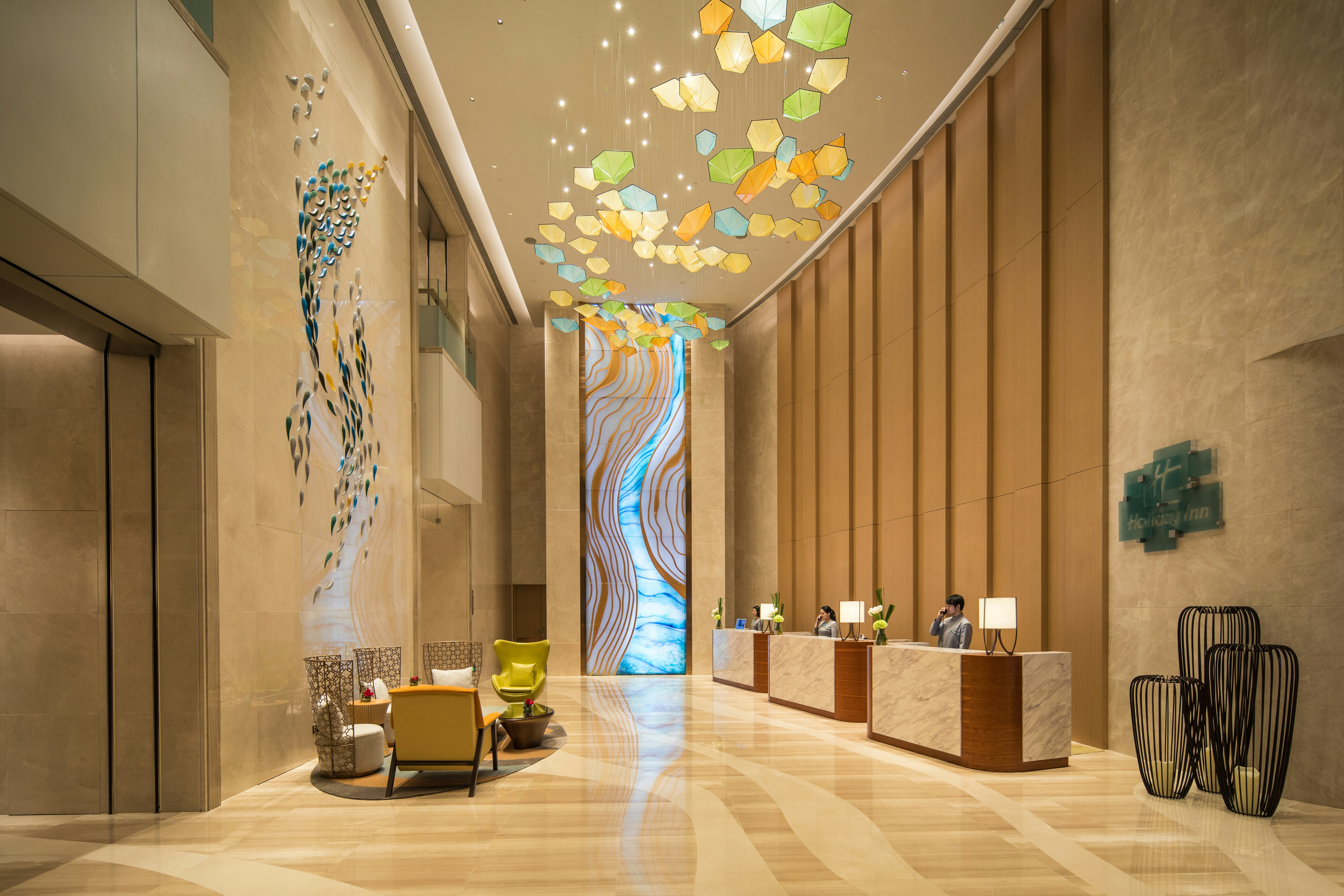 Holiday Inn Tianjin Xiqing 10/33
