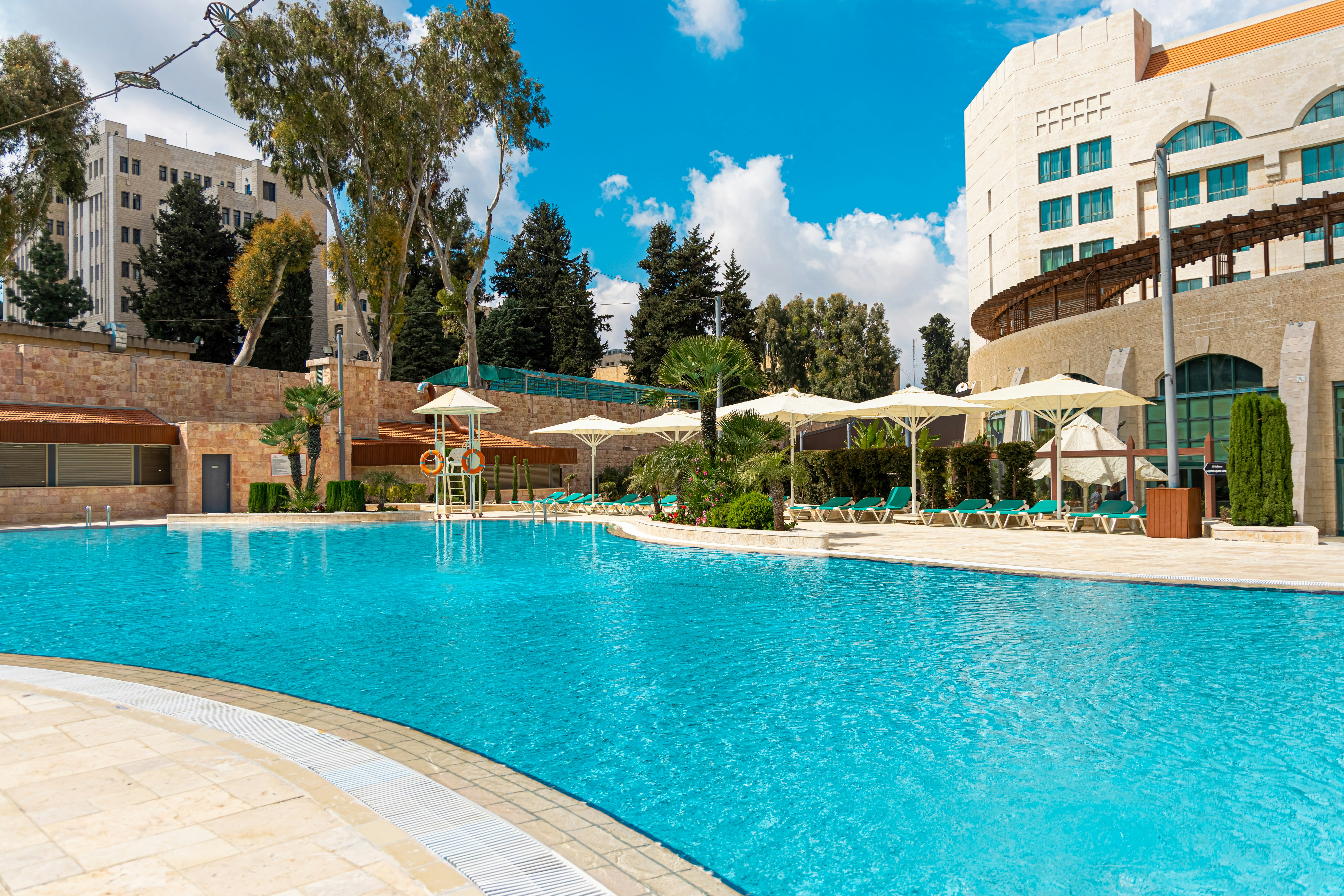 Millennium Palestine Ramallah 36/37