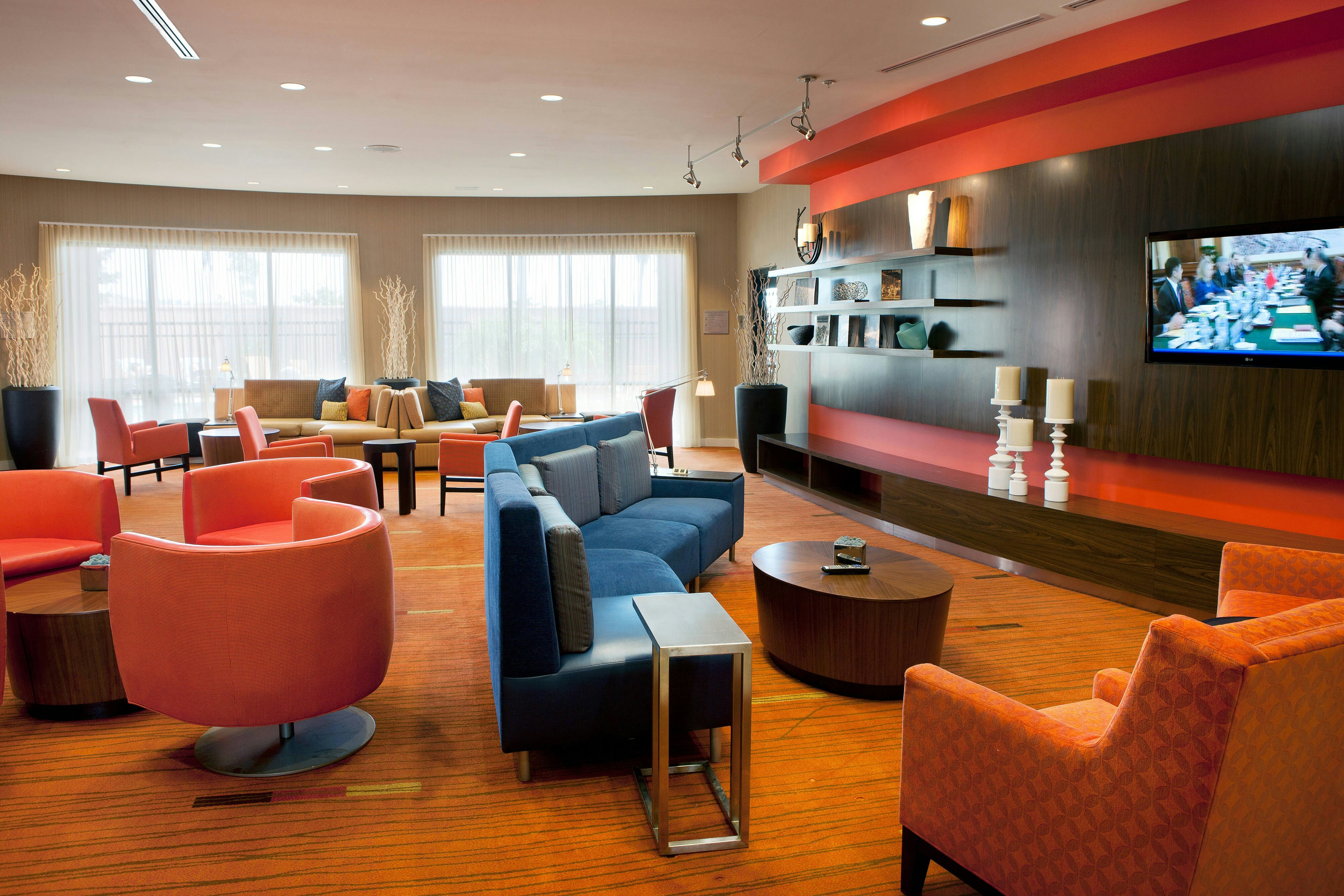 Courtyard By Marriott Foothill Ranch Irvine East 8/15