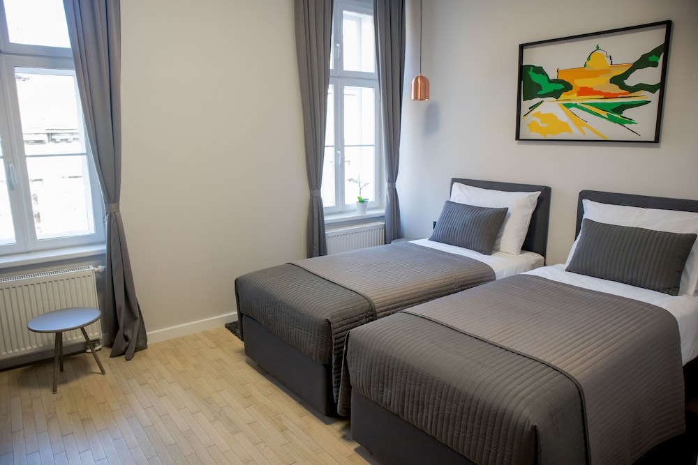 Zagreb City Vibe Apartments & Rooms 2/41